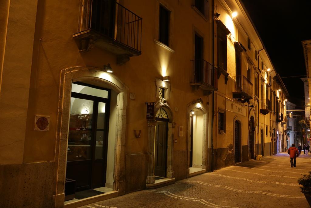 Stella Casabono Bed & Breakfast Sulmona Exterior foto