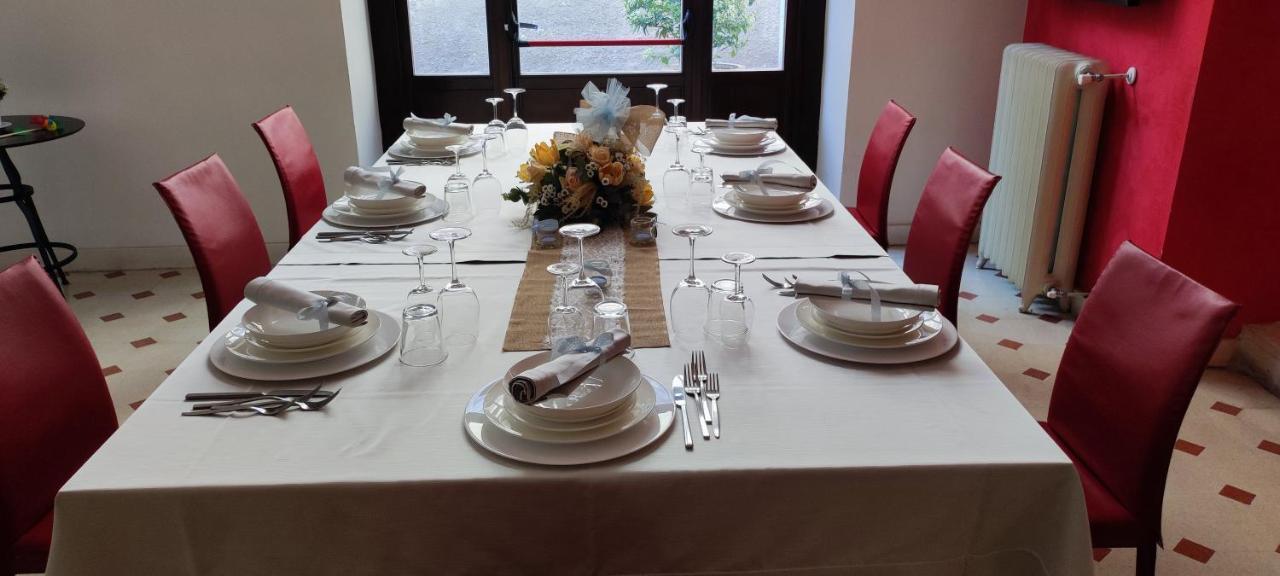 Stella Casabono Bed & Breakfast Sulmona Exterior foto