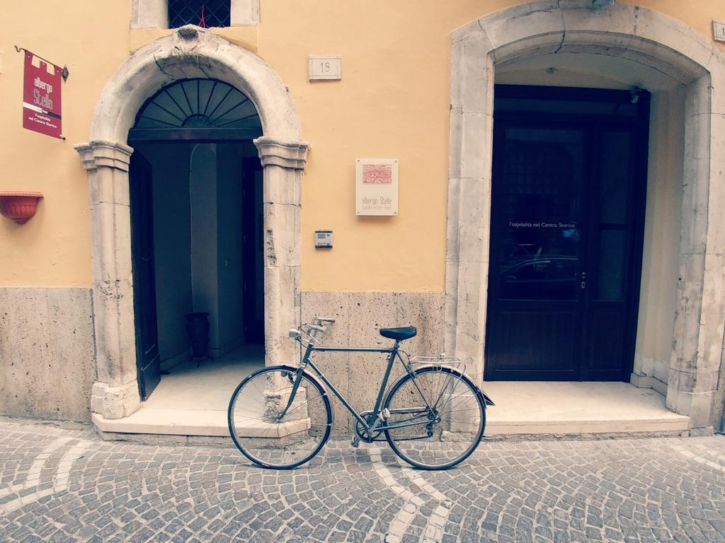Stella Casabono Bed & Breakfast Sulmona Exterior foto