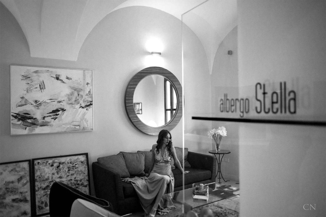 Stella Casabono Bed & Breakfast Sulmona Exterior foto